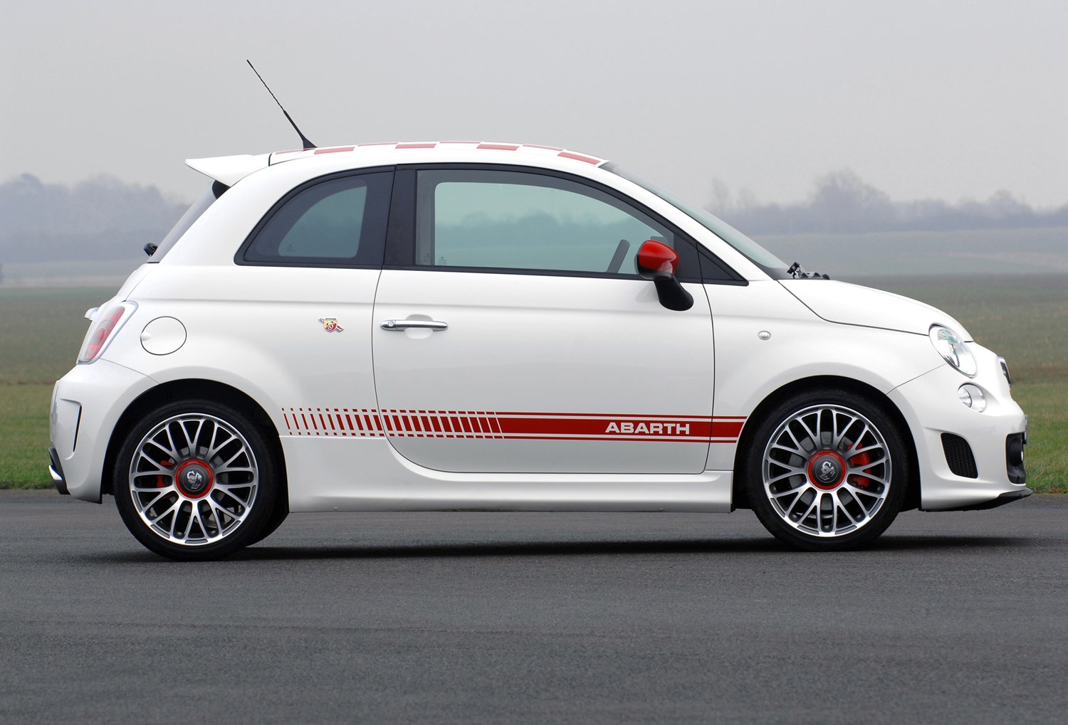 Abarth 500