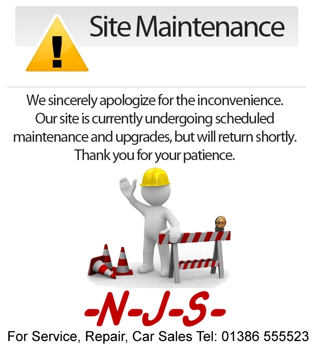 N-J-S Site Down For Maintenance